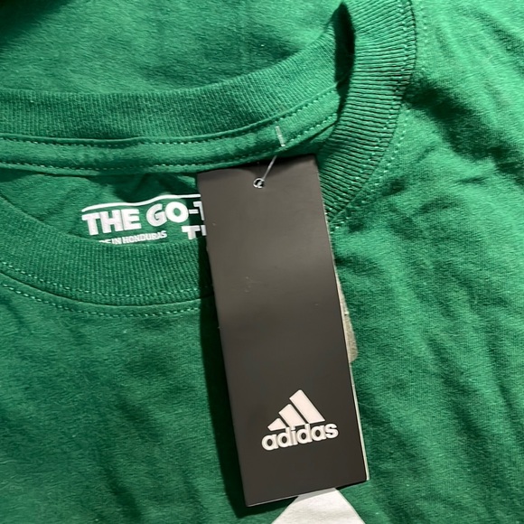ADIDAS Men’s THE GO-TO Tee SHIRT - Size M - Picture 7 of 8